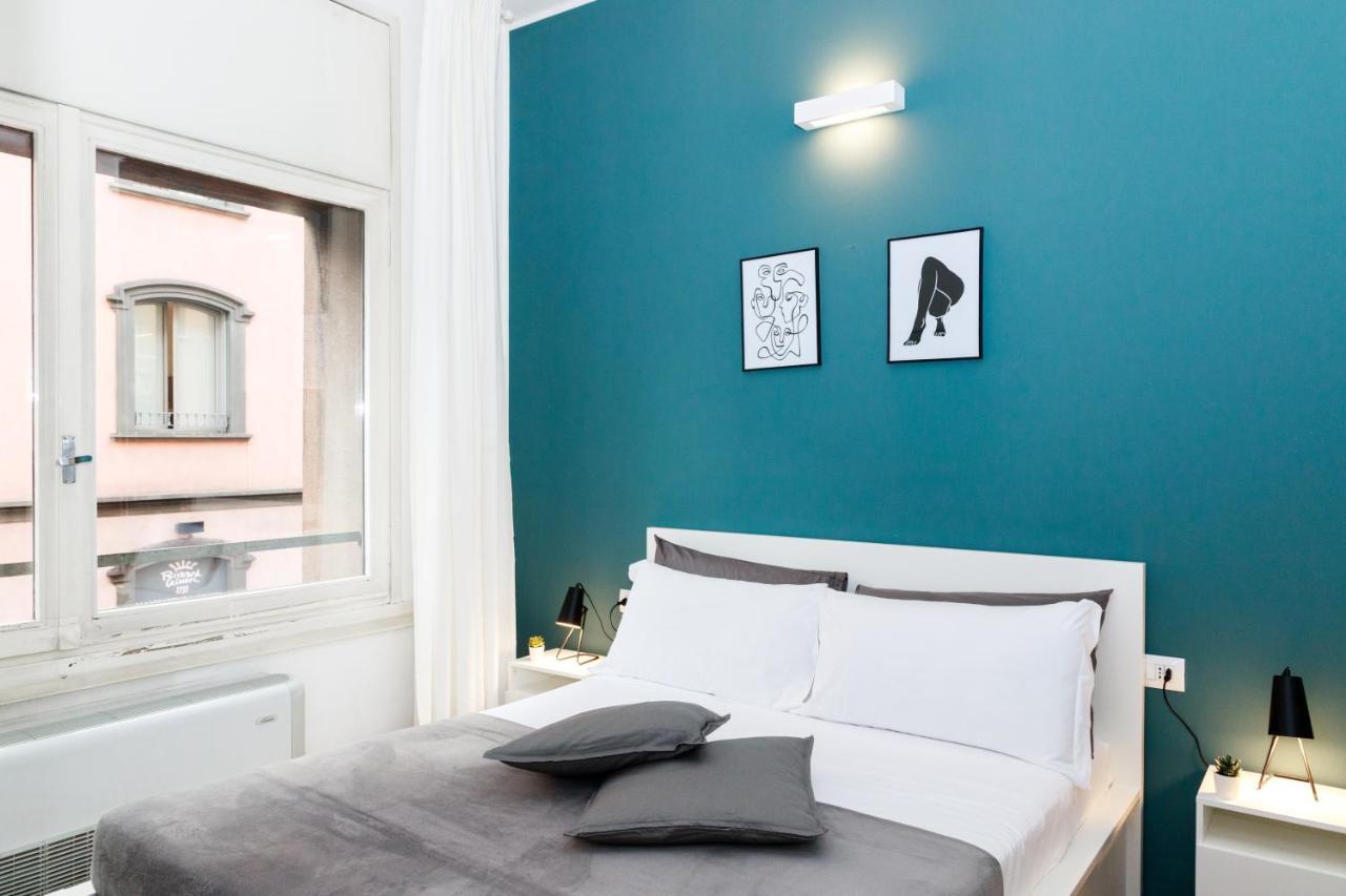 Hemeras Boutique Homes - 2 Luxury Apartments In The City Center Milan Bagian luar foto