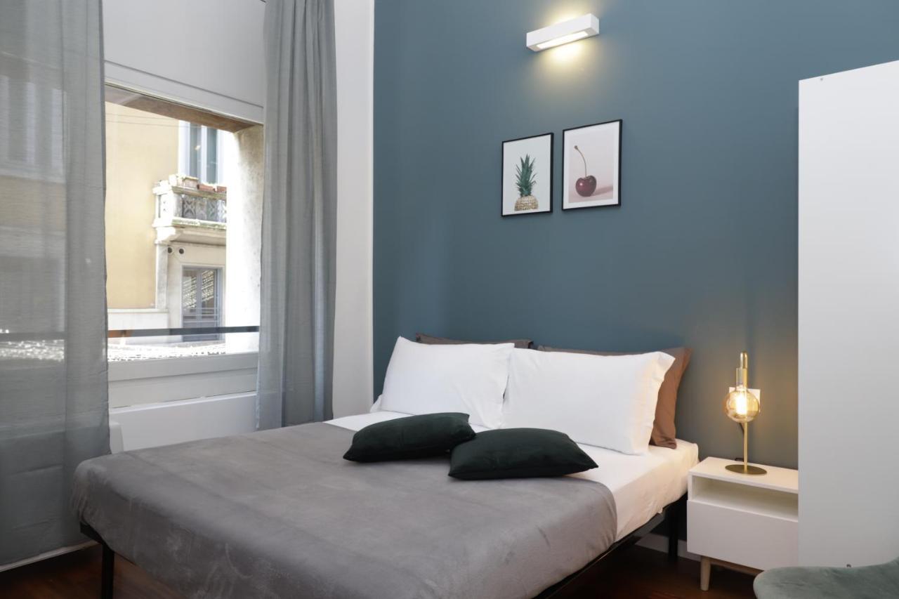 Hemeras Boutique Homes - 2 Luxury Apartments In The City Center Milan Bagian luar foto