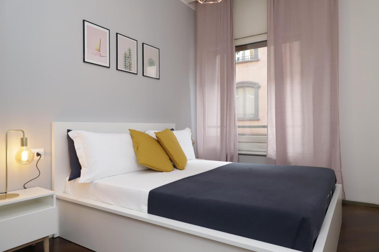 Hemeras Boutique Homes - 2 Luxury Apartments In The City Center Milan Bagian luar foto