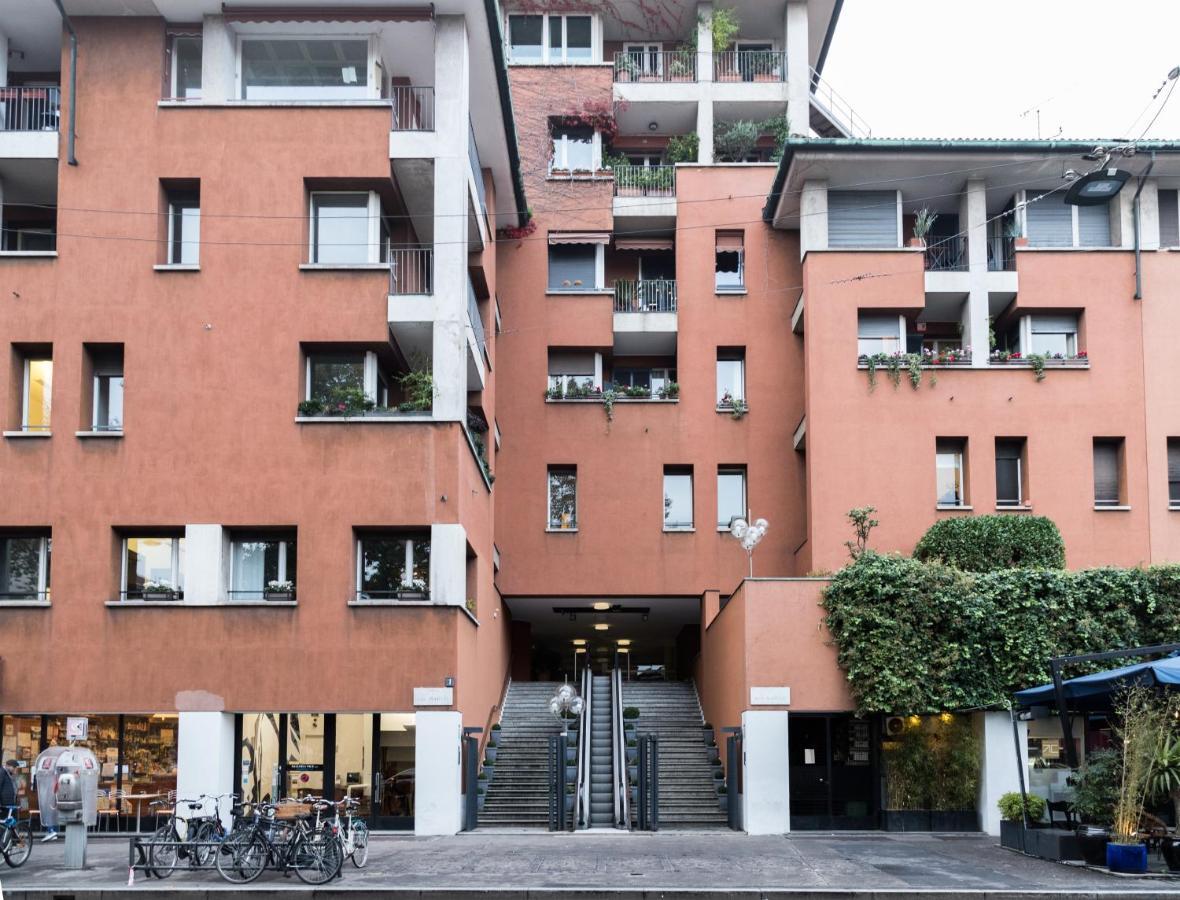 Hemeras Boutique Homes - 2 Luxury Apartments In The City Center Milan Bagian luar foto