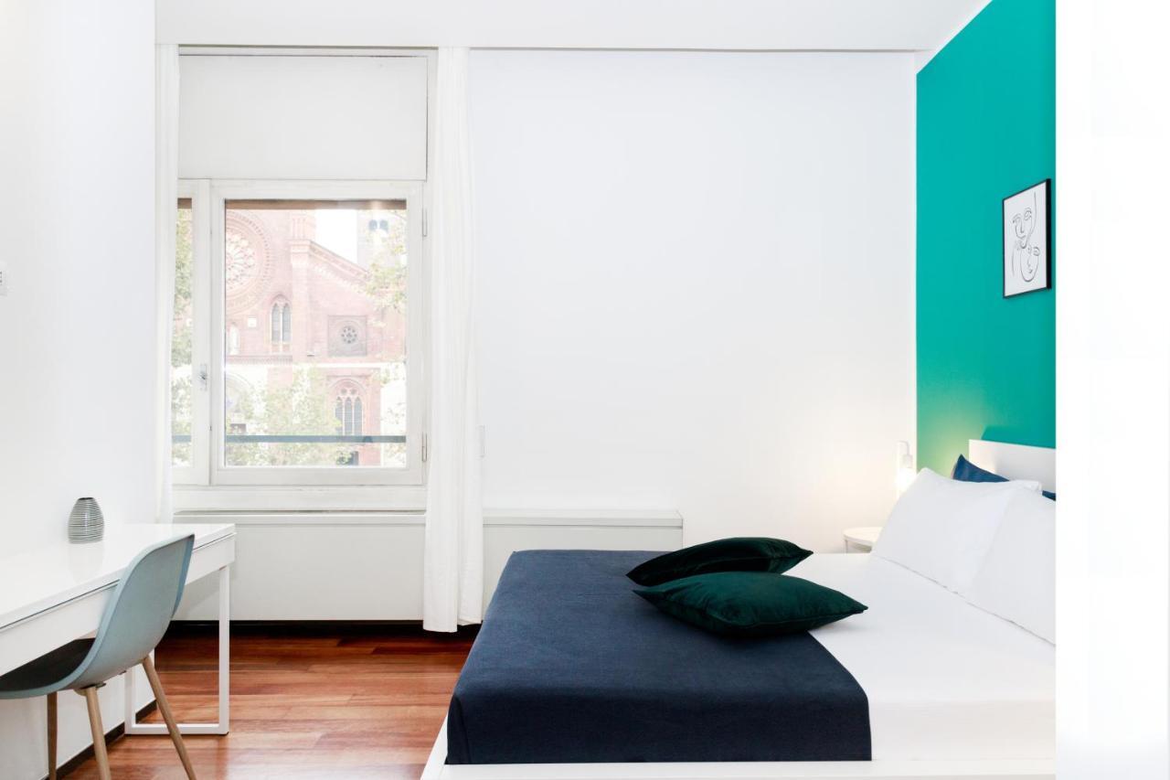 Hemeras Boutique Homes - 2 Luxury Apartments In The City Center Milan Bagian luar foto